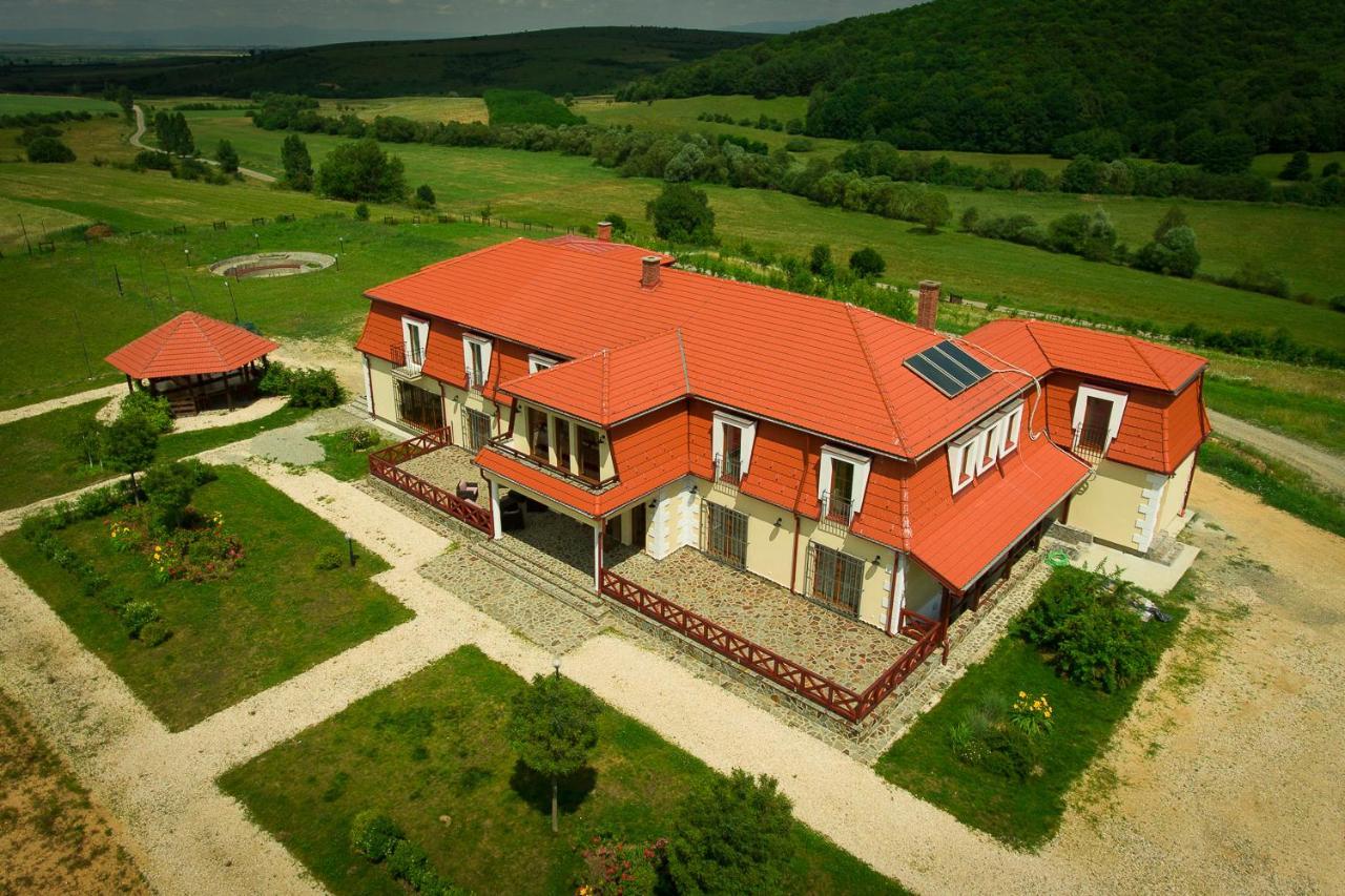 Saciova Hills Bed and Breakfast Buitenkant foto