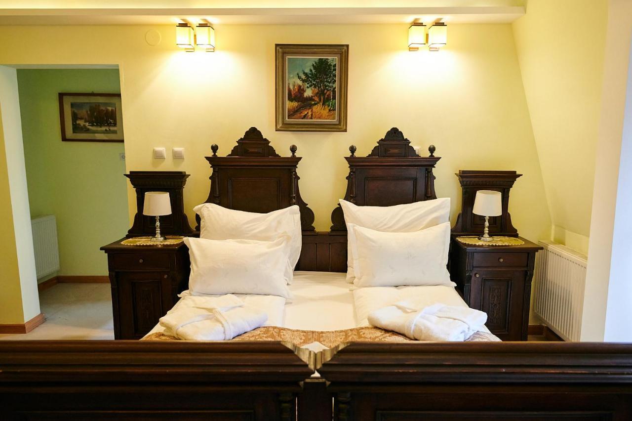 Saciova Hills Bed and Breakfast Buitenkant foto